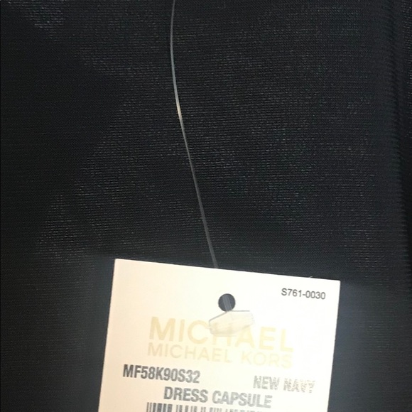 Michael kors new dress capsule twill stretch small - Picture 5 of 5